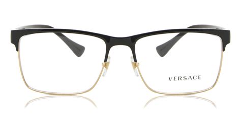 versace eyeglasses for men|versace prescription glasses men's.